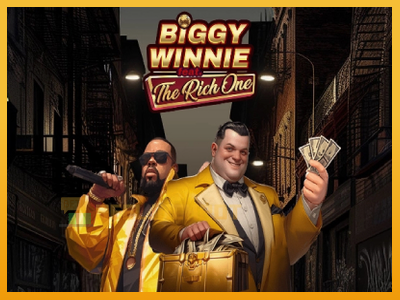 Biggy Winnie feat. The Rich One 진짜 돈을 위한 슬롯머신