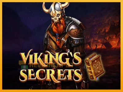 Vikings Secrets 진짜 돈을 위한 슬롯머신