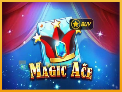 Magic Ace 진짜 돈을 위한 슬롯머신