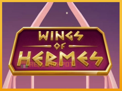 Wings of Hermes 진짜 돈을 위한 슬롯머신