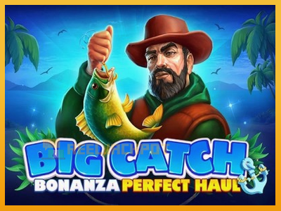 Big Catch Bonanza: Perfect Haul 진짜 돈을 위한 슬롯머신