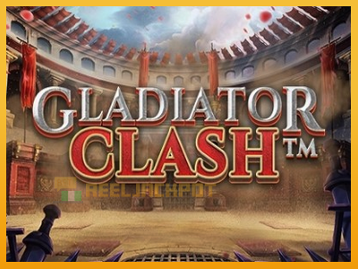 Gladiator Clash 진짜 돈을 위한 슬롯머신