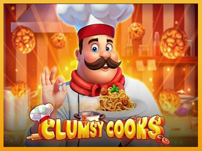 Clumsy Cooks 진짜 돈을 위한 슬롯머신