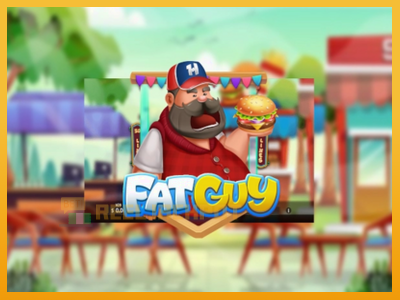 Fat Guy 진짜 돈을 위한 슬롯머신