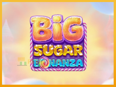 Big Sugar Bonanza 진짜 돈을 위한 슬롯머신