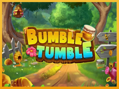 Bumble Tumble 진짜 돈을 위한 슬롯머신