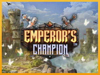 Emperors Champion 진짜 돈을 위한 슬롯머신