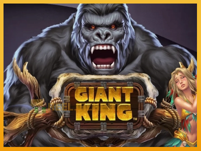 Giant King 진짜 돈을 위한 슬롯머신