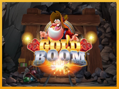 Gold Boom 진짜 돈을 위한 슬롯머신