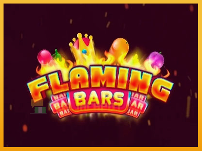 Flaming Bars 진짜 돈을 위한 슬롯머신