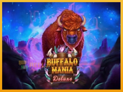 Buffalo Mania Deluxe 진짜 돈을 위한 슬롯머신