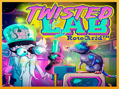 Twisted Lab 진짜 돈을 위한 슬롯머신