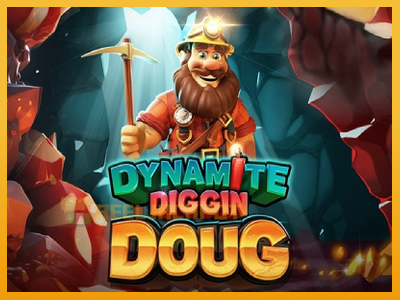 Dynamite Diggin Doug 진짜 돈을 위한 슬롯머신