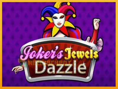 Jokers Jewels Dazzle 진짜 돈을 위한 슬롯머신