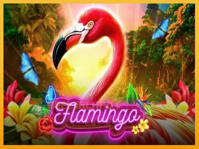 Flamingo 진짜 돈을 위한 슬롯머신