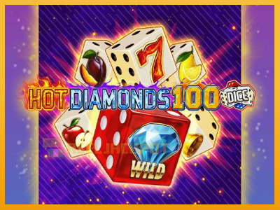 Hot Diamonds 100 Dice 진짜 돈을 위한 슬롯머신