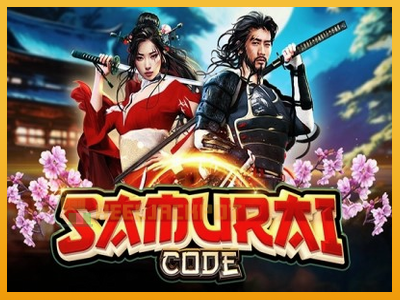 Samurai Code 진짜 돈을 위한 슬롯머신