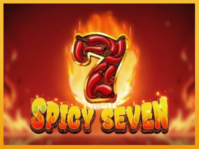 Spicy Seven 진짜 돈을 위한 슬롯머신