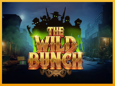 The Wild Bunch 진짜 돈을 위한 슬롯머신