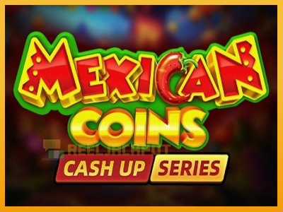 Mexican Coins 진짜 돈을 위한 슬롯머신