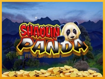 Shaolin Panda 진짜 돈을 위한 슬롯머신