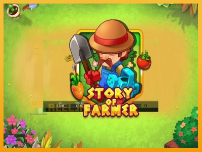 Story of Farmer 진짜 돈을 위한 슬롯머신