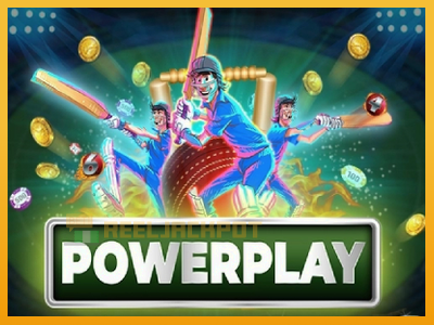 Power Play 진짜 돈을 위한 슬롯머신