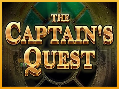 The Captains Quest 진짜 돈을 위한 슬롯머신