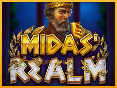 Midas Realm 진짜 돈을 위한 슬롯머신