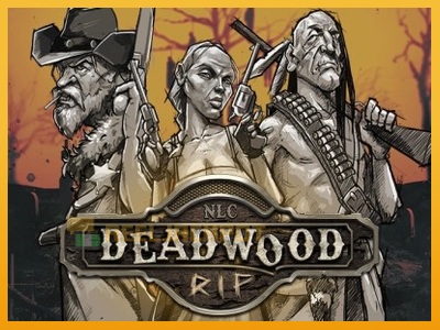 Deadwood R.I.P 진짜 돈을 위한 슬롯머신