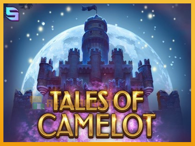 Tales of Camelot 진짜 돈을 위한 슬롯머신