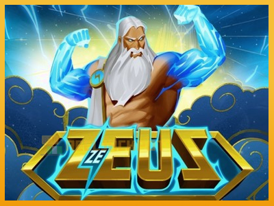 Ze Zeus 진짜 돈을 위한 슬롯머신