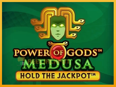 Power of Gods: Medusa Extremely Light 진짜 돈을 위한 슬롯머신