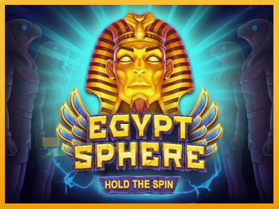 Egypt Sphere 진짜 돈을 위한 슬롯머신