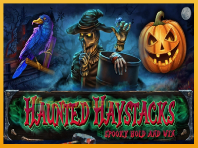 Haunted Haystacks - Spooky Hold and Win 진짜 돈을 위한 슬롯머신