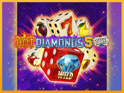 Hot Diamonds 5 Dice 진짜 돈을 위한 슬롯머신