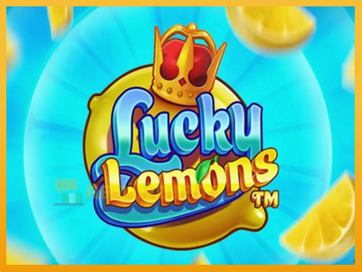 Lucky Lemons 진짜 돈을 위한 슬롯머신