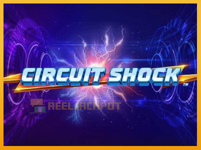 Circuit Shock 진짜 돈을 위한 슬롯머신