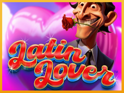 Latin Lover 진짜 돈을 위한 슬롯머신