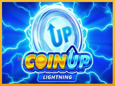 Coin UP Lightning 진짜 돈을 위한 슬롯머신