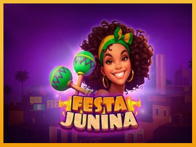 Festa Junina 진짜 돈을 위한 슬롯머신