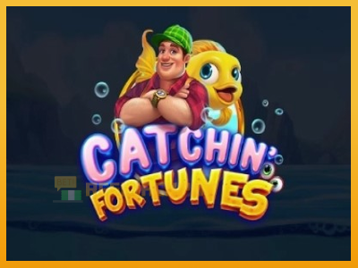 Catchin Fortunes 진짜 돈을 위한 슬롯머신