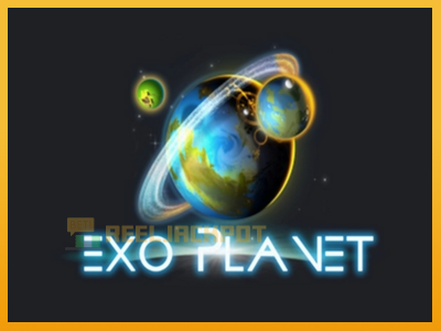 Exo Planet 진짜 돈을 위한 슬롯머신