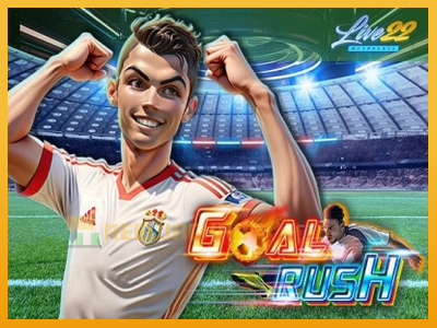 Goal Rush 진짜 돈을 위한 슬롯머신