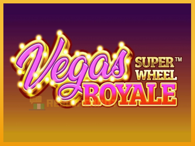 Vegas Royale Super Wheel 진짜 돈을 위한 슬롯머신