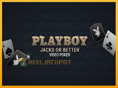 Playboy Jacks or Better 진짜 돈을 위한 슬롯머신