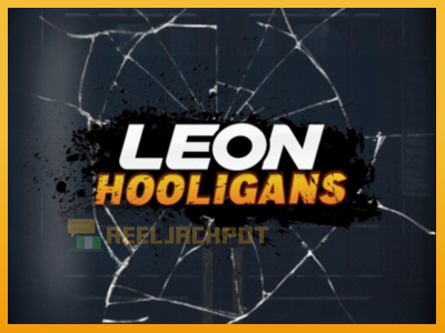 Leon Hooligans 진짜 돈을 위한 슬롯머신