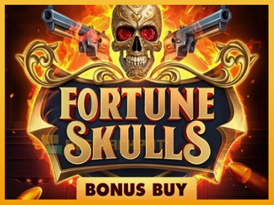 Fortune Skulls Bonus Buy 진짜 돈을 위한 슬롯머신