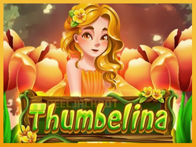 Thumbelina 진짜 돈을 위한 슬롯머신