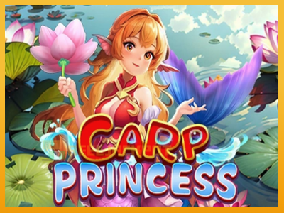 Carp Princess 진짜 돈을 위한 슬롯머신